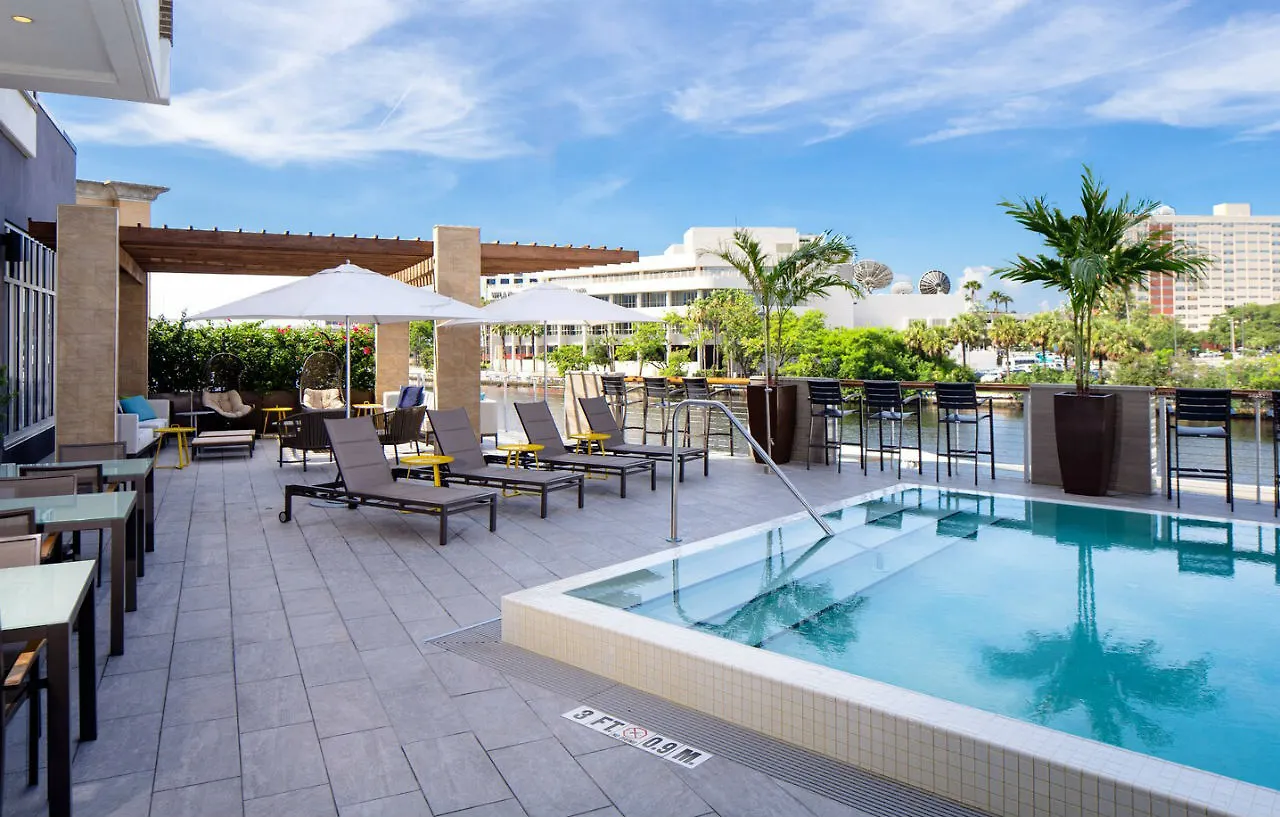Aloft - Tampa Downtown Hotel