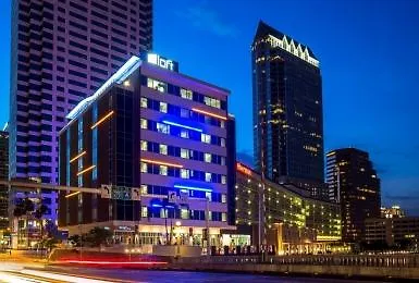 ***  Hotel Aloft - Tampa Downtown Stany Zjednoczone Ameryki